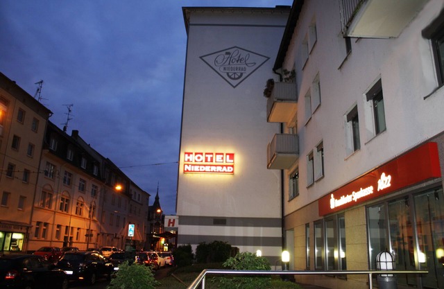 Hotel Niederrad - Self Check In