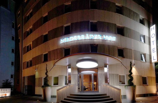 Hotel Niederraeder Hof
