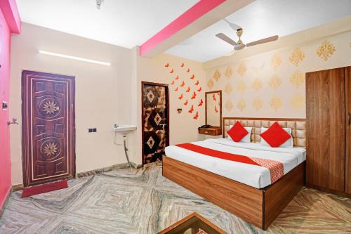 Hotel O Diamond Palace Guest House