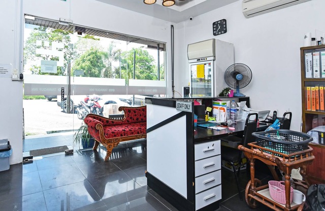 Hotel O Gemilang