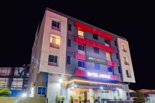 Hotel O Ginger Gold