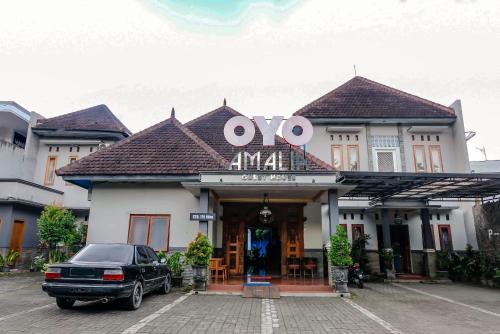 Hotel O Guest House Amalia Malang