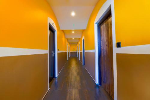 Hotel O Home Le Bliss Hotels ,3 Mins Walk From Rock Beach