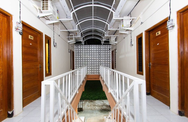 Hotel O Homestay Wak Gobenk