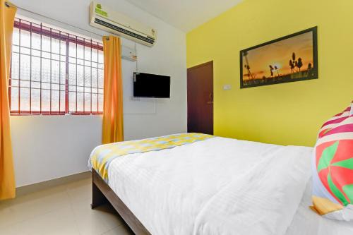 Hotel O JJ Residency