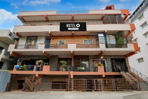 Hotel O Madavara Metro Station Formerly APS Heritage