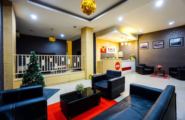 Hotel O Manado near Gereja Advent Tikala Baru formerly Rid's Hotel