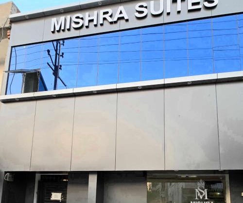 Hotel O Mishra Suites