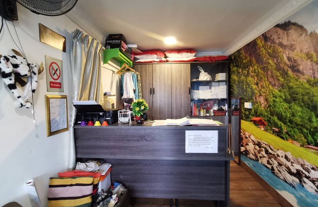 Hotel O Mount Hill Villa Kundasang
