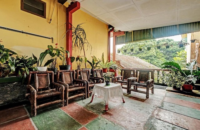 Hotel O Muria