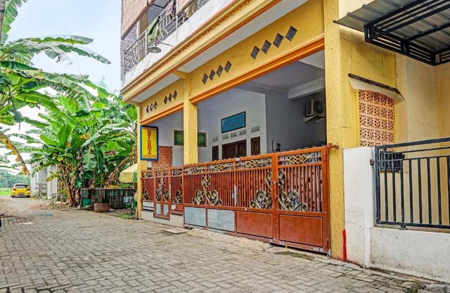 Hotel O Noril Haromain Homestay Syariah