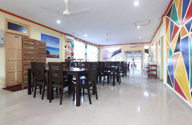 Hotel O Pelangi Marang