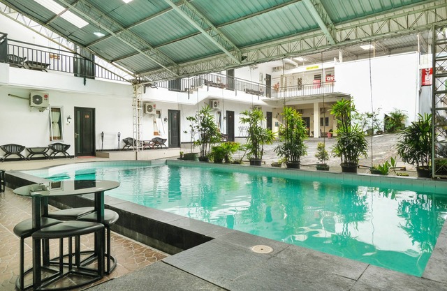 Hotel O Pondok Helomi