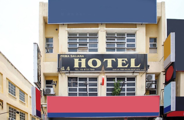 Hotel O Prima Saujana Budget Hotel