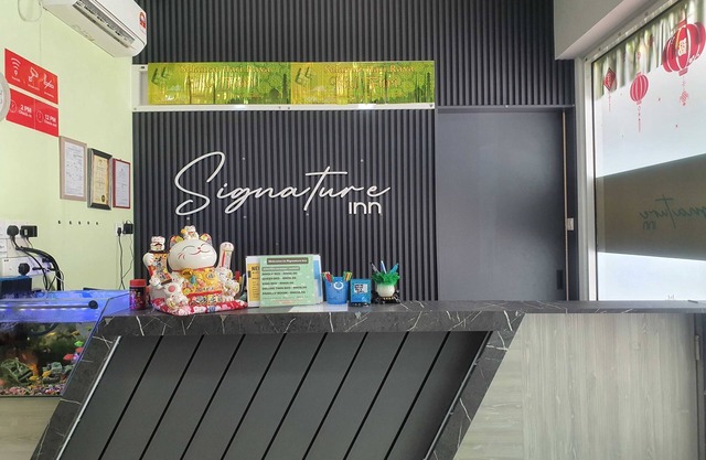 Hotel O Signature Inn Miri