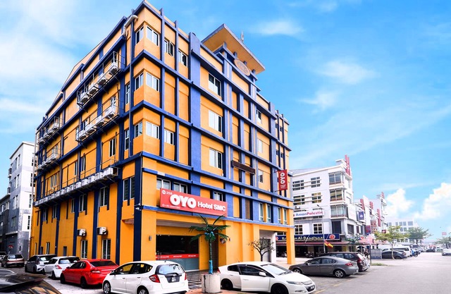 Hotel O SMC Alam Avenue