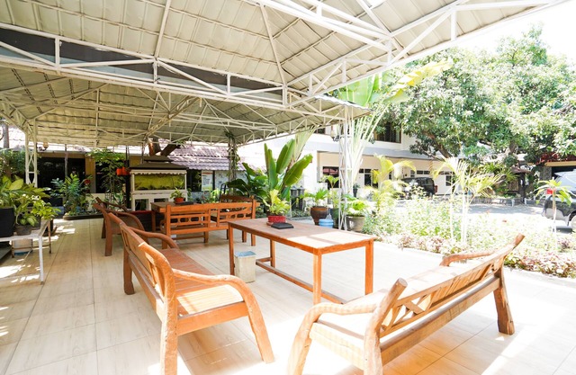 Hotel O Tampiarto