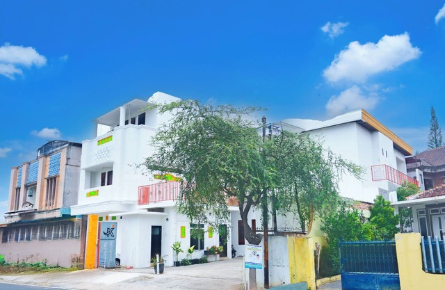 Hotel O Teluk Betung Near Water Park Lembah Hijau Formerly Kanajiwa Guesthouse 2