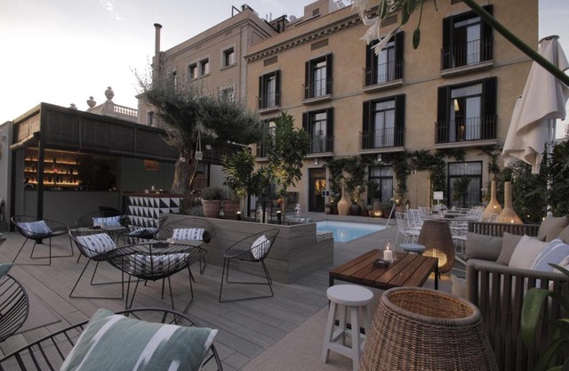 Hotel Oasis