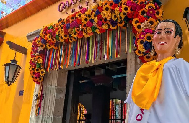 Hotel Oaxaca Real