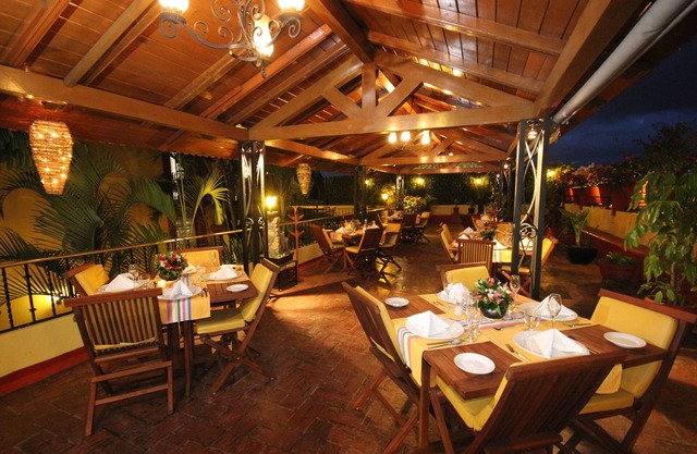 Hotel Oaxaca Real