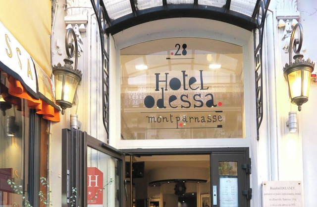 Hotel Odessa Montparnasse