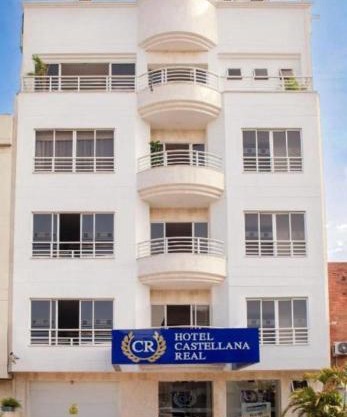 Hotel Olh Castellana Real