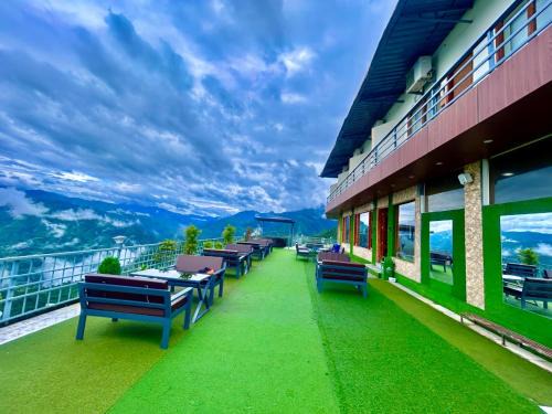 Hotel On The Edge Top Rated & Awarded Property