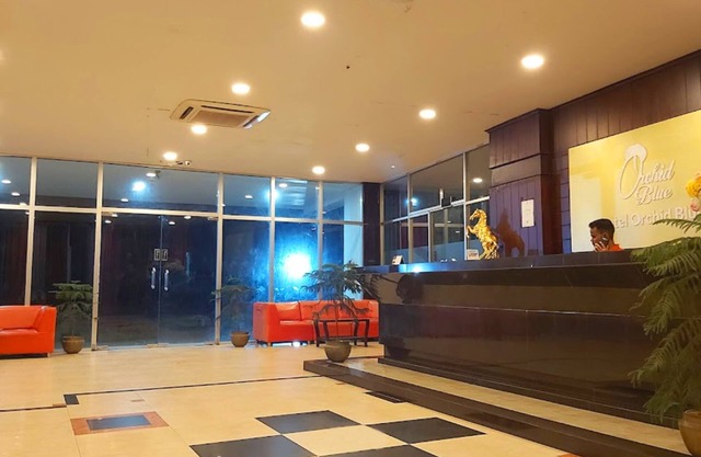 Hotel Orchid Blue