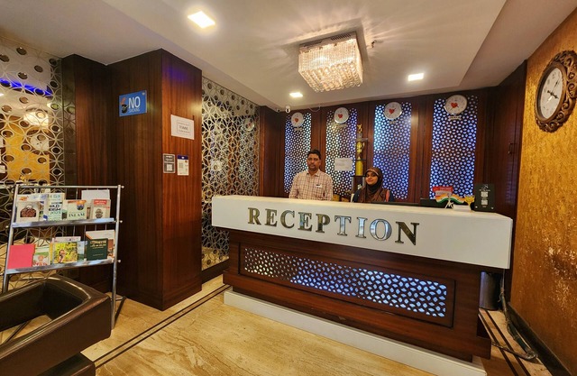 Hotel Orchid Plaza