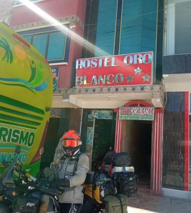 HOTEL ORO BLANCO