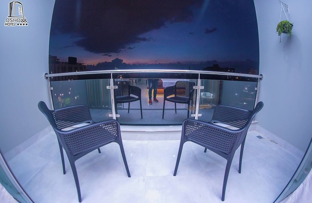 HOTEL OSHO
