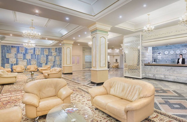 Hotel Otrar