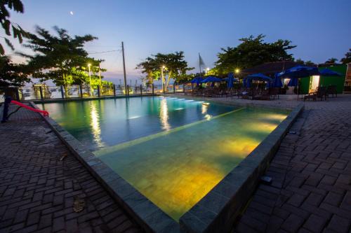 Hotel Pé na Areia