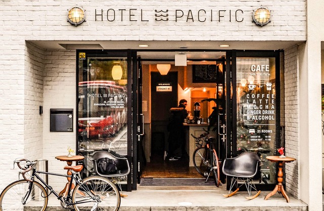 Hotel Pacific Kanazawa