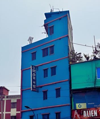 Hotel Padma Dhaka