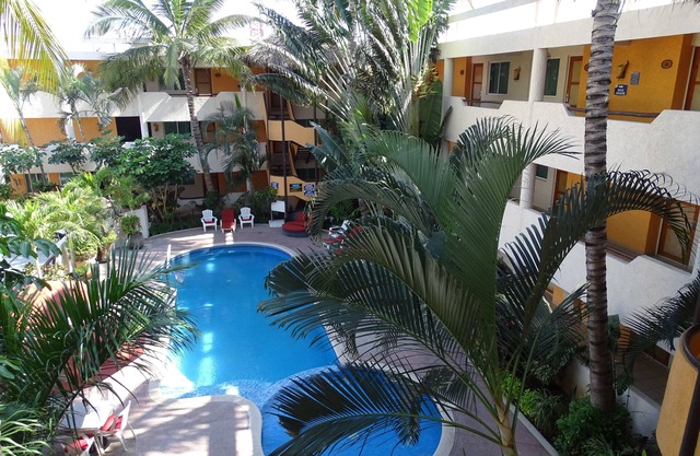 Hotel Palapa Palace