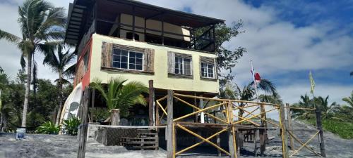 Hotel Palmar Surf Camp & School
