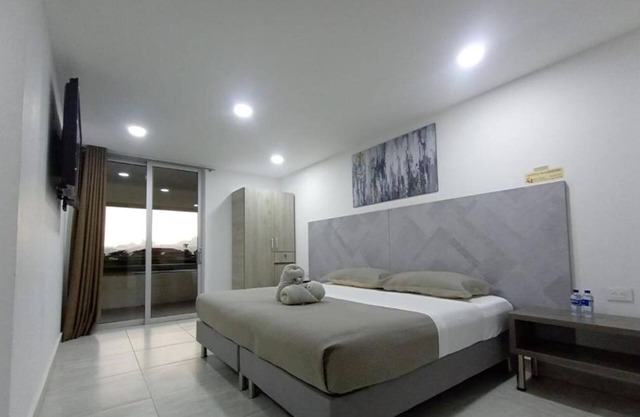 Hotel Palo Grande CF Pereira