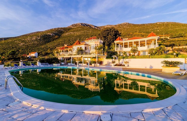 Hotel Pansion Villa Antonio - Two Bedroom Suite Family 36