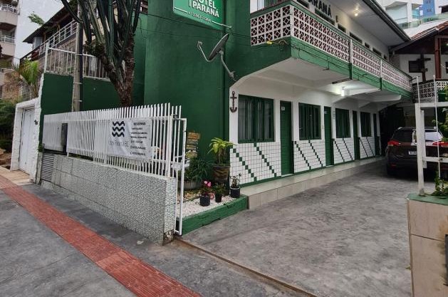 Hotel Paraná BC