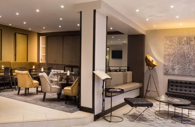 Hotel Paris Italie