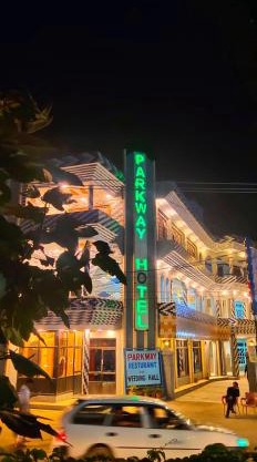 Hotel Park Way & Restaurant