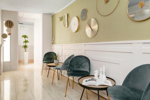 Hotel Parker - Gruppo BLAM HOTELS
