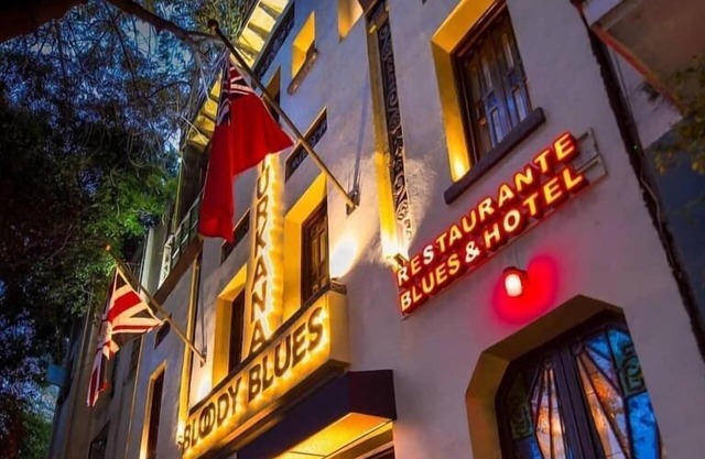 Hotel Parque México Suites at Condesa