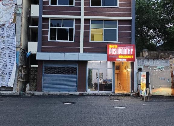 Hotel Pasuparthy Residency