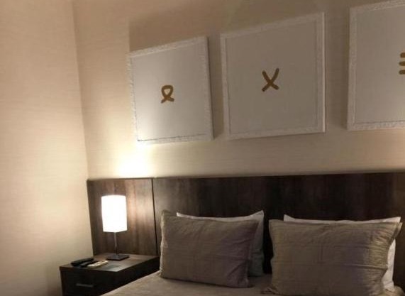 Hotel Paulista Plaza MCR
