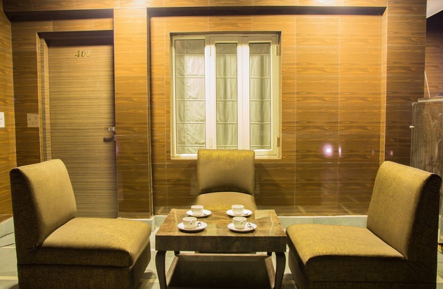 Hotel Pawan Plaza
