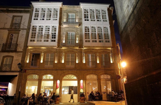 Hotel Pazo de Altamira