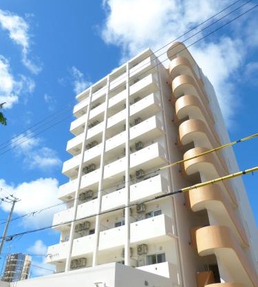 Hotel Peacely In Miyakojima Nexus